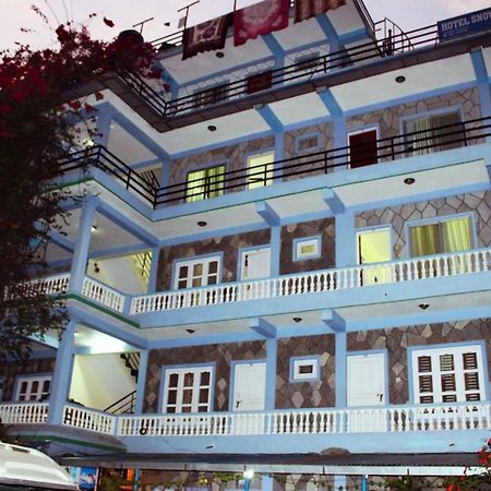 Hotel Snow Leopard โพคารา ภายนอก รูปภาพ