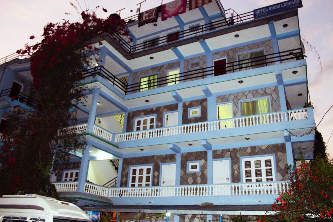 Hotel Snow Leopard โพคารา ภายนอก รูปภาพ